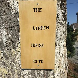 Вилла The Linden House Saint-Yrieix-les-Bois Exterior photo