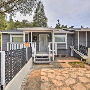 Pet-Friendly Placerville Home Less Than 3 Mi To Downtown Пласервилл Exterior photo