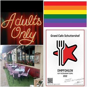 Bed and Breakfast Schuttershof Heerlen - Adults Only Exterior photo