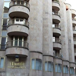 Отель Hostal Santel San Marcos Саламанка Exterior photo