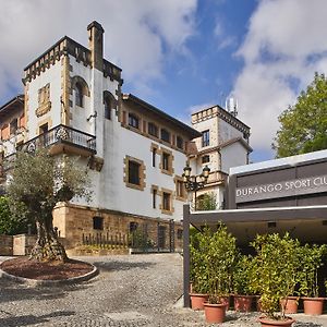 Silken Gran Hotel Дуранго Exterior photo