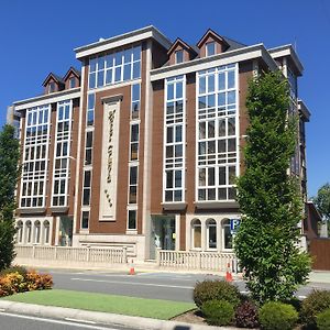 Hotel Crunia I Ла-Корунья Exterior photo