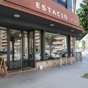 Hotel Estacio (Adults Only) Олот Exterior photo