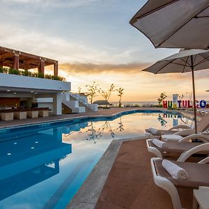 Отель Park Royal Beach Huatulco Танголунда Exterior photo