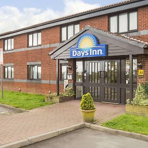 Days Inn Hotel Sheffield South Хартхилл Exterior photo