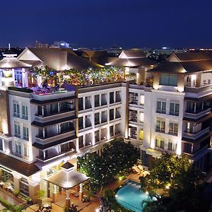 Suvarnabhumi Suite Hotel Бангкок Exterior photo