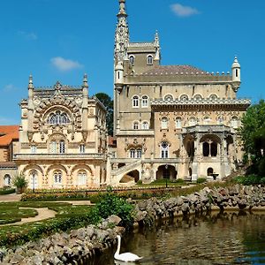 Palace Hotel Do Bussaco Лузу Exterior photo