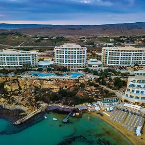 Radisson Blu Resort & Spa, Malta Golden Sands Меллиеха Exterior photo