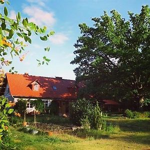 Agro - Dom Wsrod Lasow Тшчанка Exterior photo