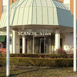 Scandic Star Лунд Exterior photo