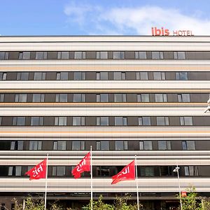 Отель Ibis Leiden Centre Exterior photo