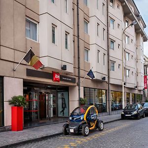 Отель Ibis Brussels City Centre Exterior photo