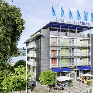 Sedartis Swiss Quality Hotel Тальвиль Exterior photo