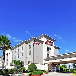 Hampton Inn & Suites Houston-Bush Intercontinental Airport Exterior photo