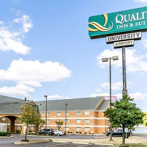 Quality Inn & Suites University-Airport Луисвилл Exterior photo