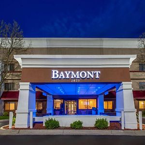 Отель Baymont By Wyndham Grand Rapids Airport Exterior photo