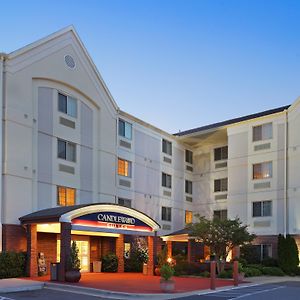 Candlewood Suites West Little Rock, An Ihg Hotel Exterior photo