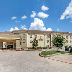 Comfort Suites Shreveport West I-20 Exterior photo