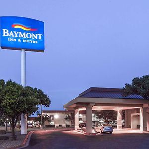 Отель Baymont By Wyndham Amarillo East Exterior photo