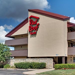 Red Roof Inn St Louis - Westport Сент-Луис Exterior photo