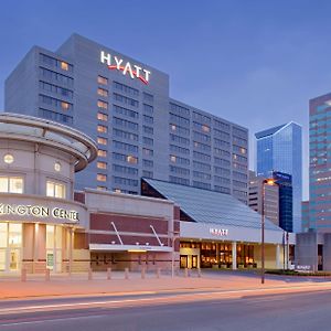 Отель Hyatt Regency Лексингтон Exterior photo