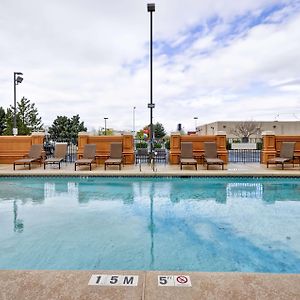 Отель Hyatt Place Albuquerque Uptown Exterior photo