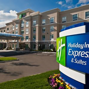 Holiday Inn Express & Suites Columbus - Easton Area, An Ihg Hotel Гаханна Exterior photo