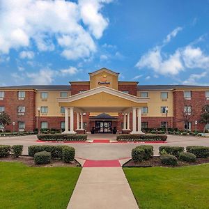 Comfort Suites Эннис Exterior photo