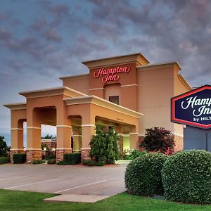 Hampton Inn Vernon Exterior photo