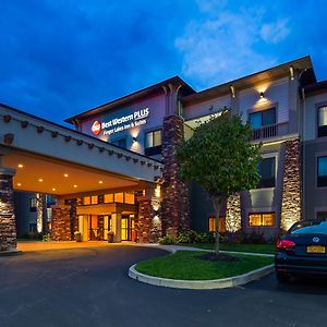 Best Western Plus Finger Lakes Inn & Suites Кортленд Exterior photo