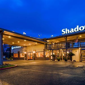 Best Western Shadow Inn Вудленд Exterior photo