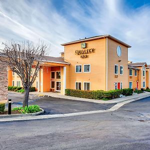 Quality Inn Near Six Flags Discovery Kingdom-Napa Valley Вальехо Exterior photo