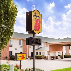 Отель Super 8 By Wyndham Pekin/Peoria Area Exterior photo