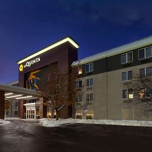 Отель La Quinta By Wyndham Detroit Ютика Exterior photo