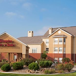 Hampton Inn & Suites Cleveland-Southeast-Стритсборо Exterior photo