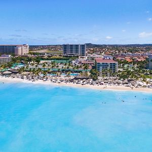 Holiday Inn Resort Aruba - Beach Resort & Casino, An Ihg Hotel Палм Бич Exterior photo