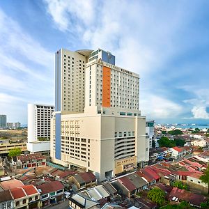 Отель Cititel Express Penang Джорджтаун Exterior photo