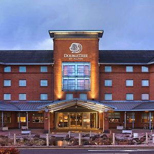 Doubletree By Hilton Glasgow Strathclyde Белсхилл Exterior photo
