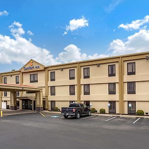 Comfort Inn Paducah I-24 Exterior photo