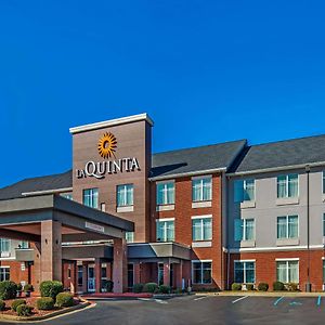 Отель La Quinta By Wyndham Oxford - Anniston Exterior photo