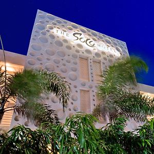 The Soco Hotel All-Inclusive (Adults Only) Крайст-Черч Exterior photo