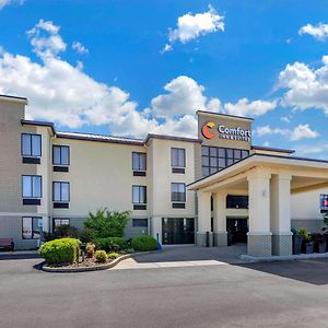 Comfort Inn & Suites Линкольн Exterior photo