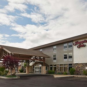 Hampton Inn Бьютт Exterior photo