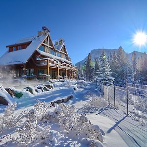 The Hidden Ridge Resort Банф Exterior photo