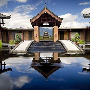 Отель Banyan Tree Lijiang Лицзян Facilities photo