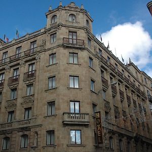 Hotel Monterrey Саламанка Exterior photo