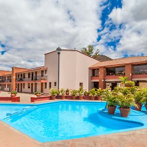 Villas Del Sol Hotel & Bungalows Oaxaca Exterior photo