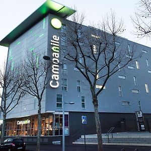 Отель Campanile Clermont Ferrand Centre Exterior photo