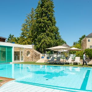 Отель Le Manoir Du Lys, The Originals Relais Bagnoles de l'Orne Normandie Exterior photo