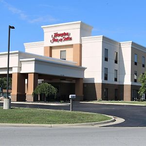 Hampton Inn & Suites Фримонт Exterior photo